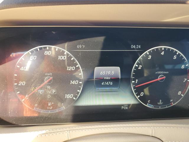 2019 MERCEDES-BENZ S 450 WDDUG6GB4KA482630