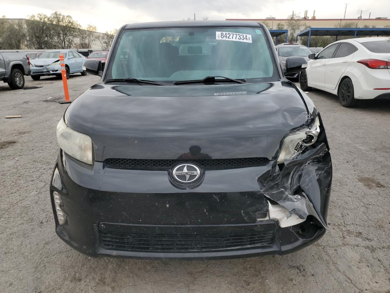 Lot #3026181279 2013 TOYOTA SCION XB