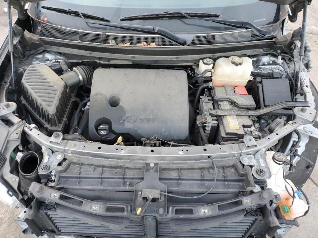 2019 CHEVROLET TRAVERSE L - 1GNEVGKW4KJ307032