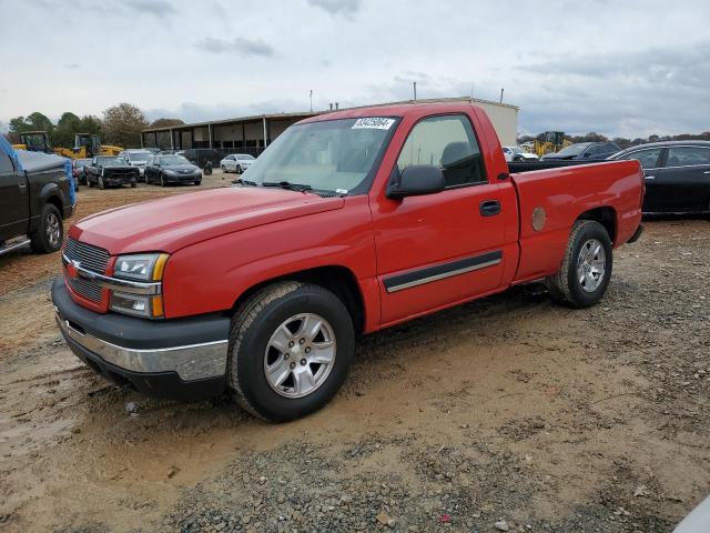 CHEVROLET SILVERADO