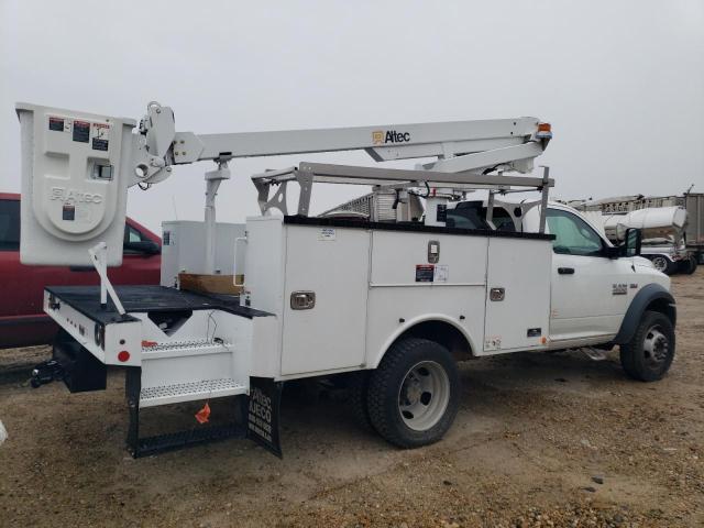 DODGE RAM 4500 2016 white chassis gas 3C7WRKAJ4GG109587 photo #4