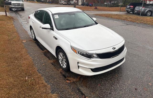 2017 KIA OPTIMA LX #3024614610