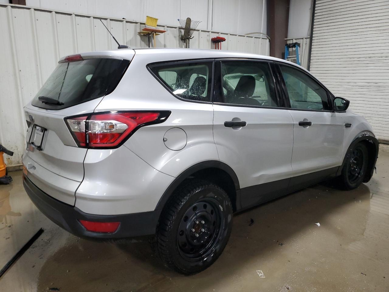 Lot #3049612645 2018 FORD ESCAPE S