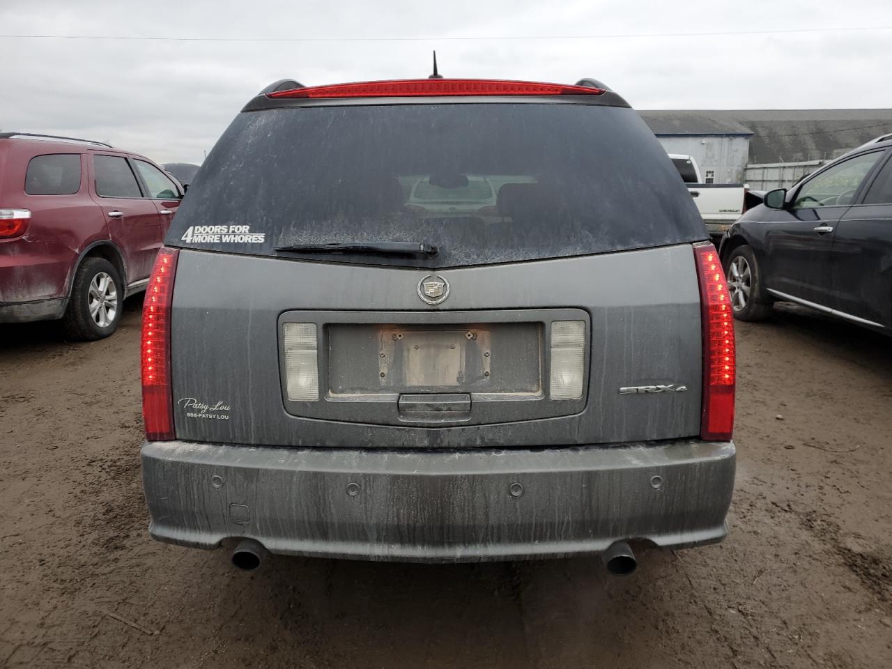 Lot #3030524496 2006 CADILLAC SRX