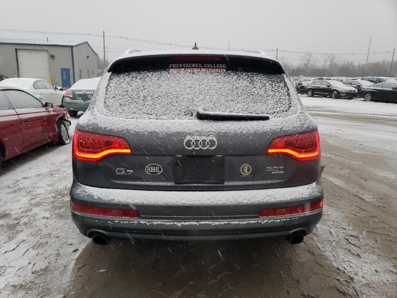 Lot #3033039026 2013 AUDI Q7 PREMIUM