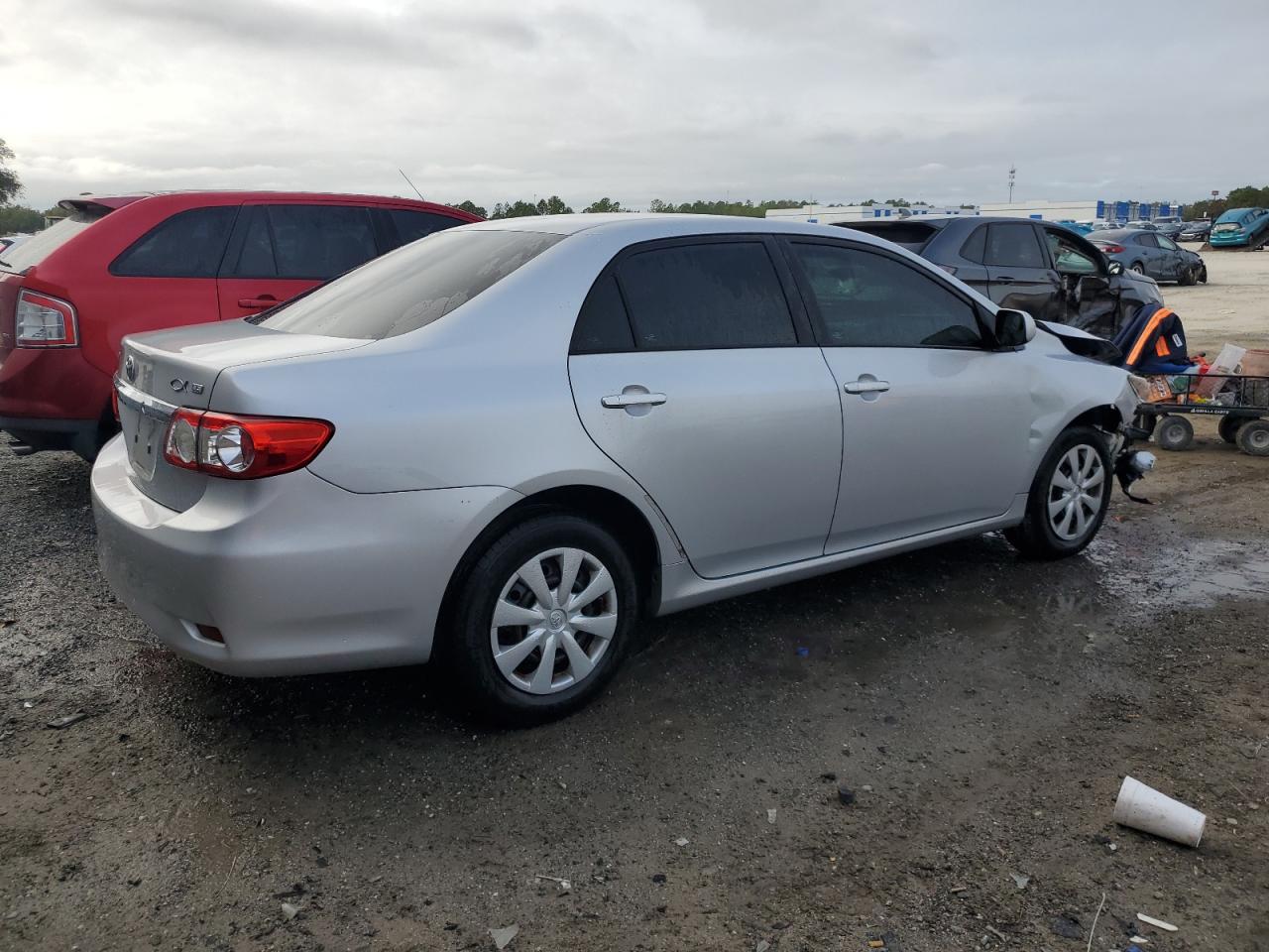 Lot #3030756099 2011 TOYOTA COROLLA BA