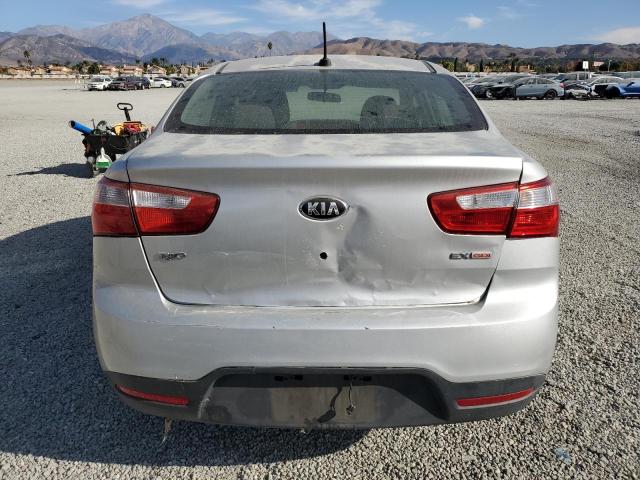 VIN KNADN4A35D6283904 2013 KIA RIO no.6