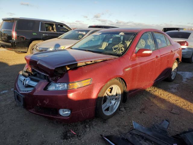 2007 ACURA TL #3024600703