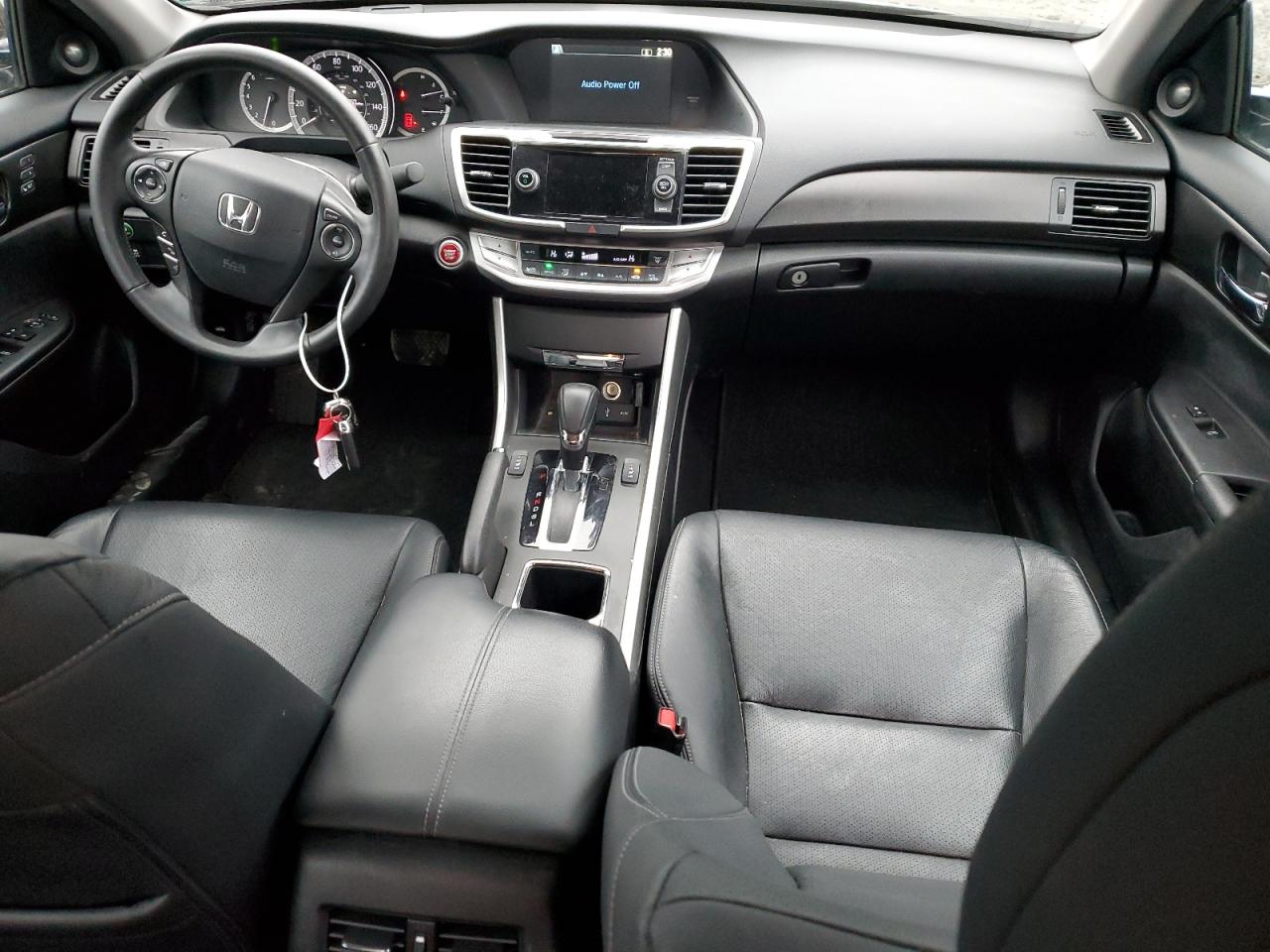 HONDA ACCORD EXL