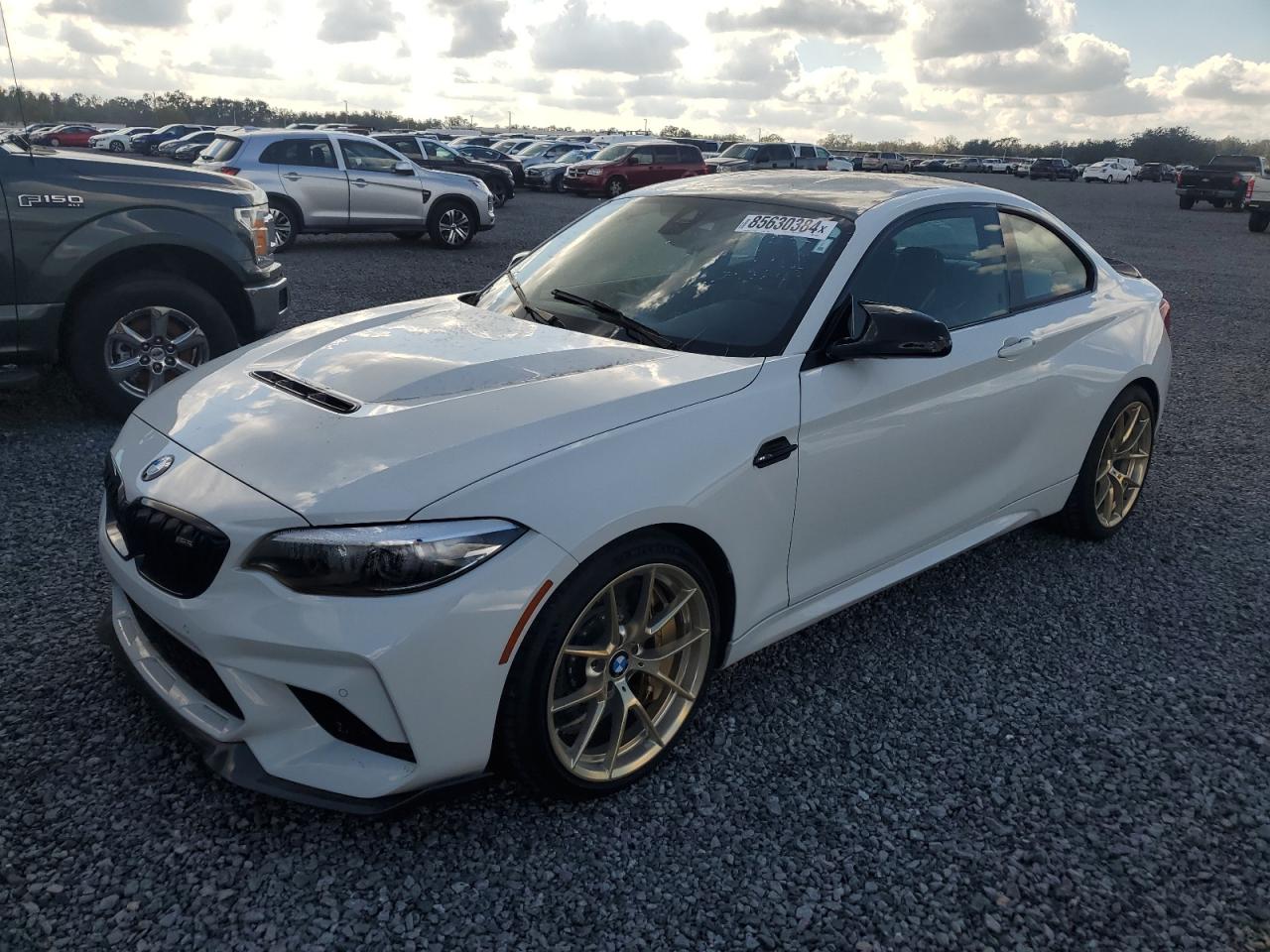 WBS1J3C01L7G35881 BMW M2 CS 2020