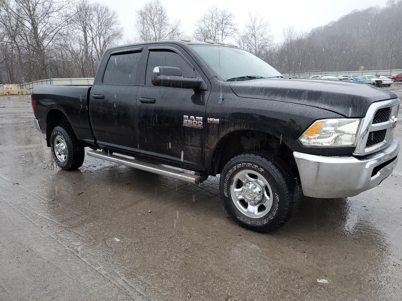 Lot #3029350709 2013 RAM 2500 ST