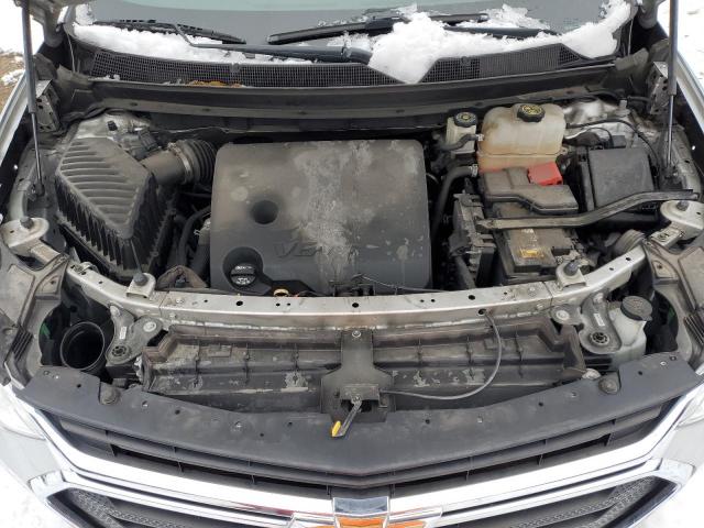 2020 CHEVROLET TRAVERSE L - 1GNERFKW3LJ242691