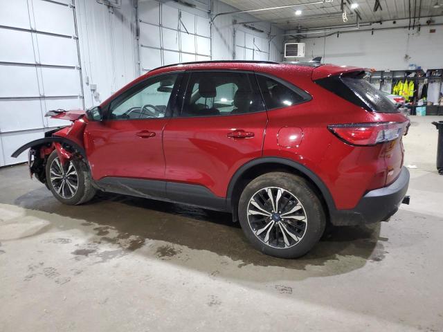 2022 FORD ESCAPE SEL - 1FMCU9H98NUB96452