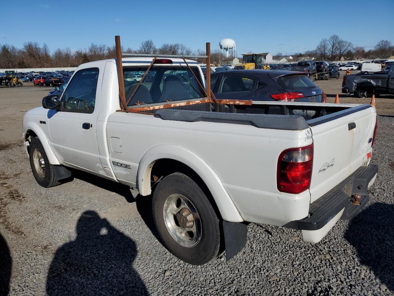 Lot #3024223850 2002 FORD RANGER