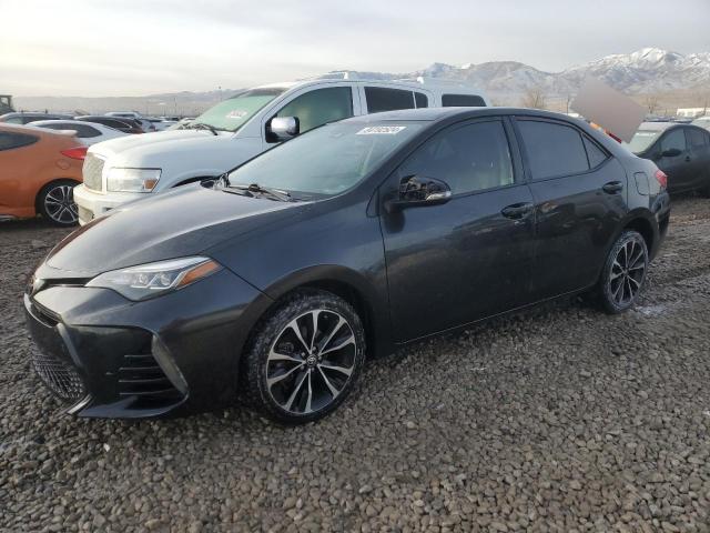 2017 TOYOTA COROLLA L - 2T1BURHE3HC874085