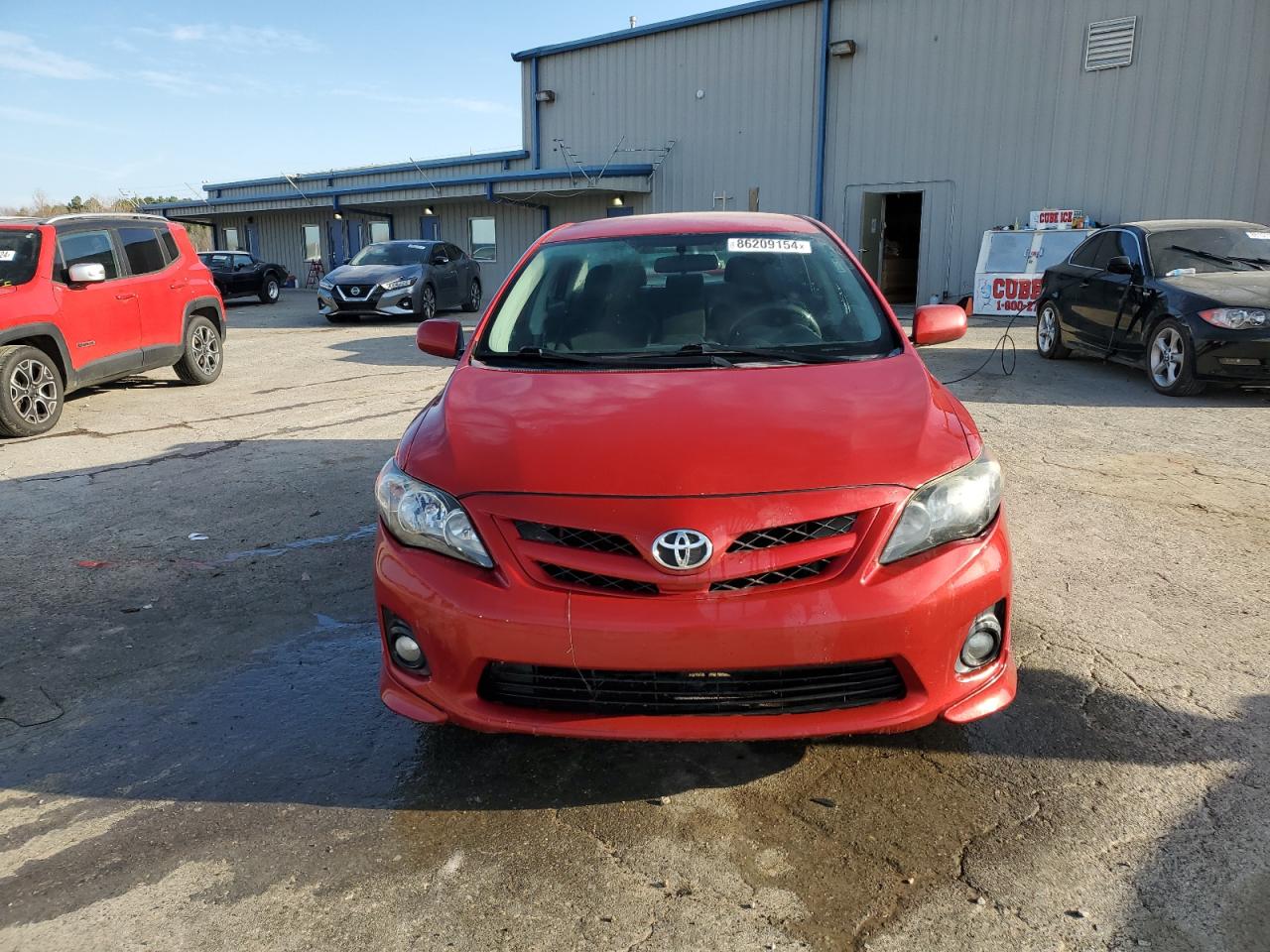 Lot #3034279065 2013 TOYOTA COROLLA BA