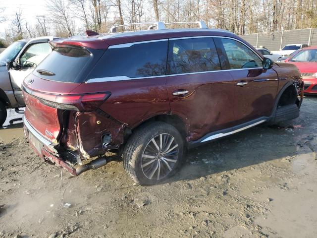 2022 INFINITI QX60 SENSO 5N1DL1GS3NC340945
