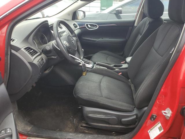 2016 NISSAN SENTRA S - 3N1AB7AP5GY273277