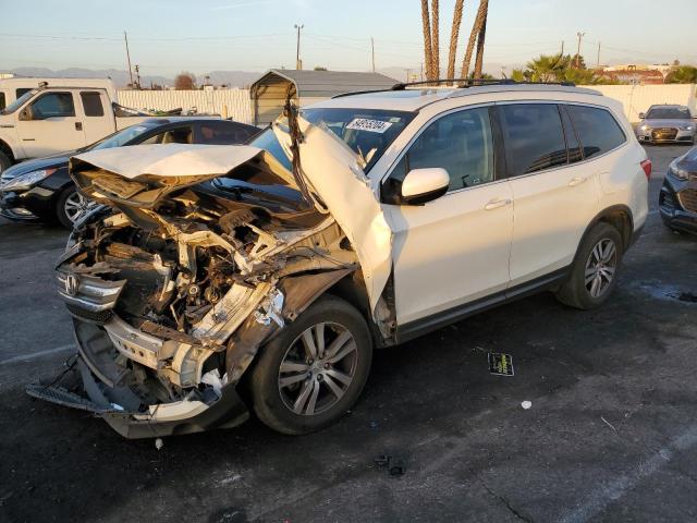 HONDA PILOT EXLN