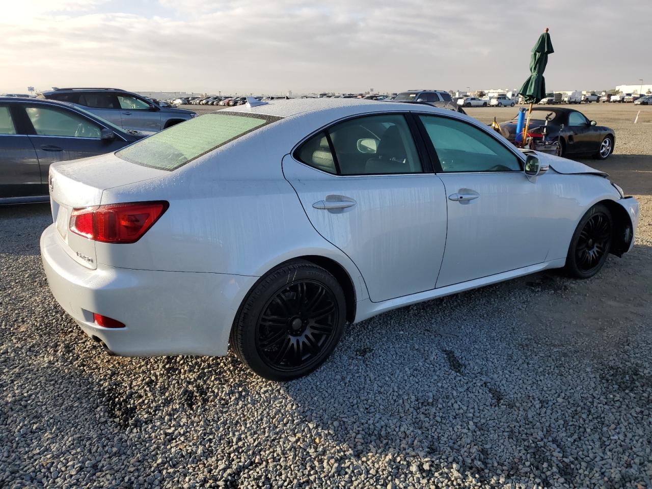 Lot #3029609093 2009 LEXUS IS 250