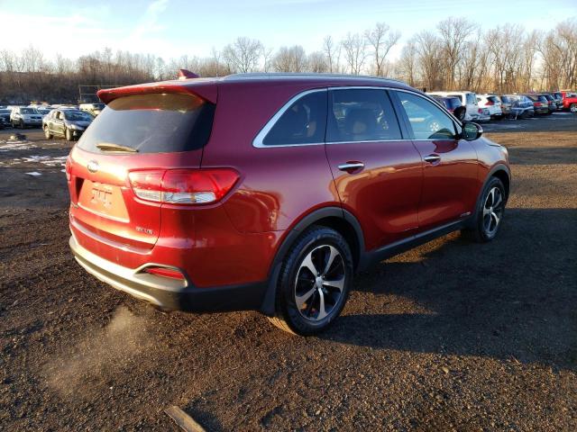 VIN 5XYPHDA53GG182340 2016 KIA SORENTO no.3