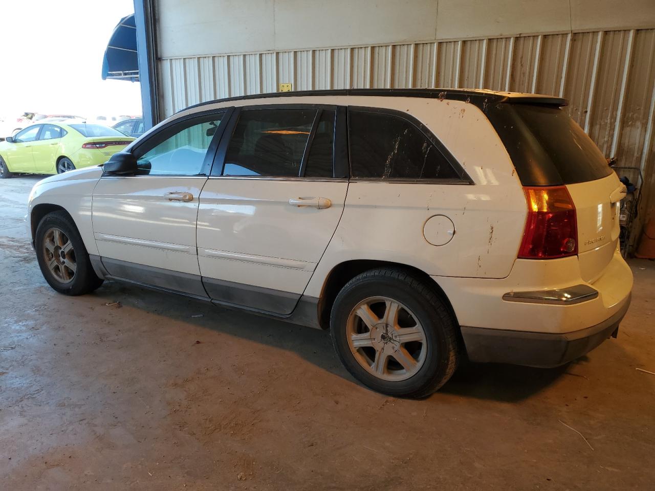 Lot #3029624091 2004 CHRYSLER PACIFICA