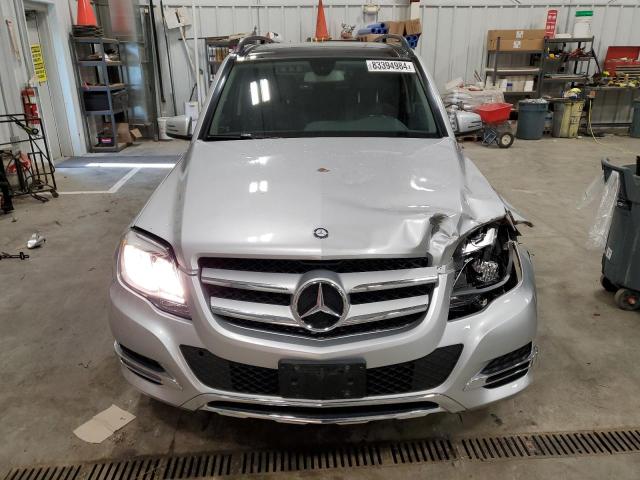 VIN WDCGG8JB4FG399160 2015 MERCEDES-BENZ GLK-CLASS no.5