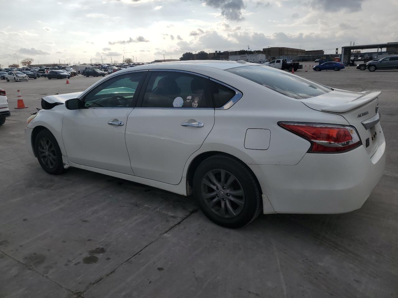 Lot #3027204286 2015 NISSAN ALTIMA 2.5