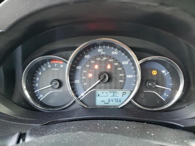 2015 TOYOTA COROLLA L - 2T1BURHE7FC235222