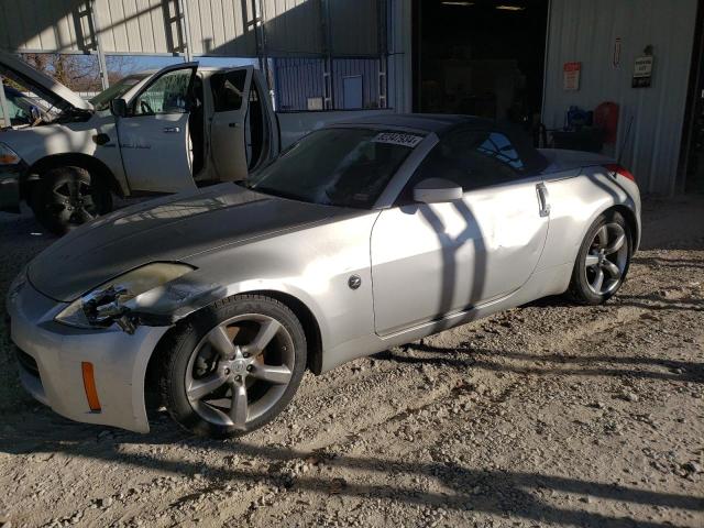 2006 NISSAN 350Z ROADS #3026013950