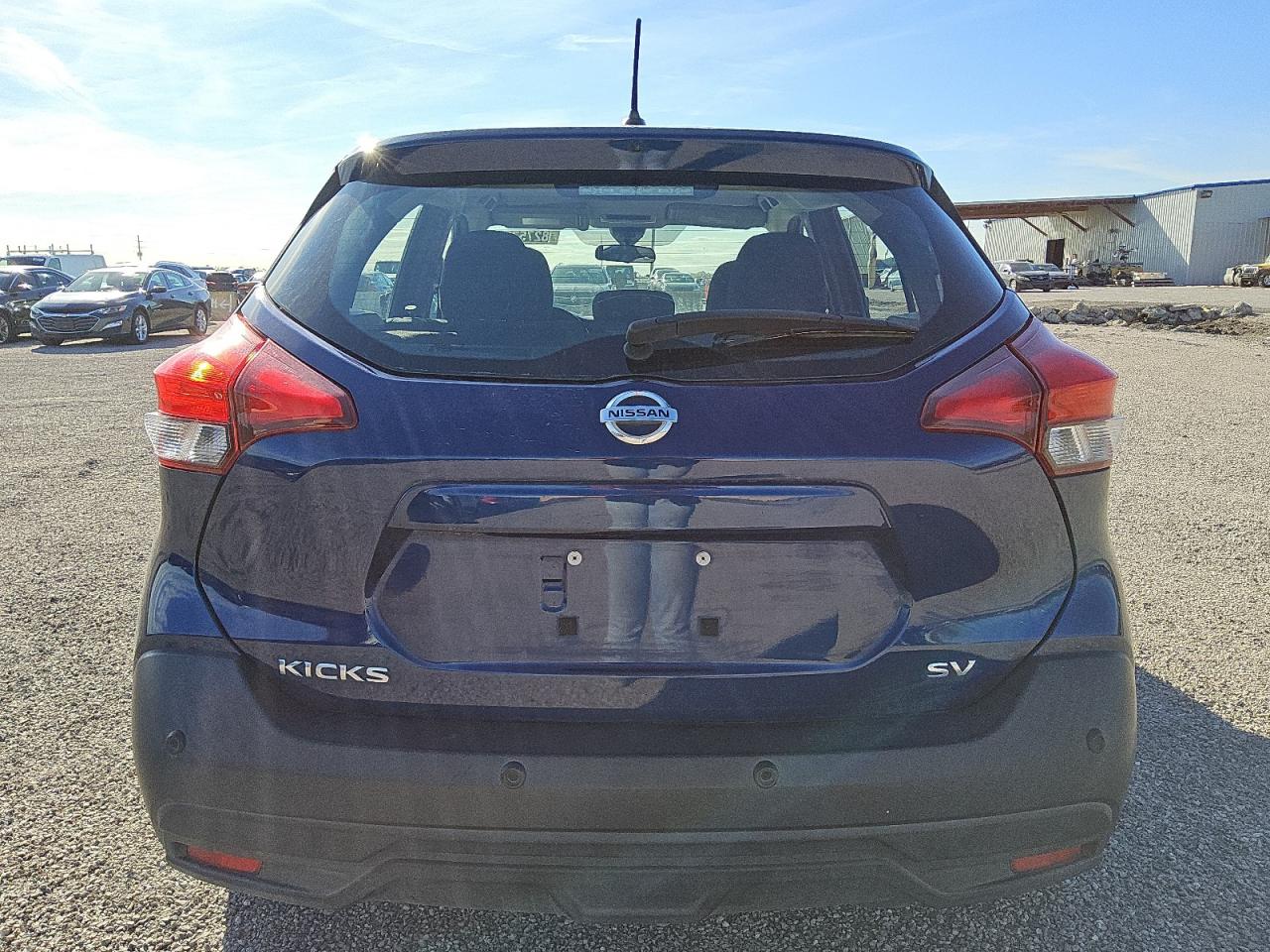 Lot #3033166179 2020 NISSAN KICKS SV