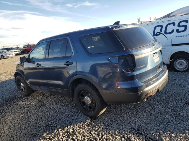 VIN 1FM5K8ARXHGC57824 2017 FORD EXPLORER no.2