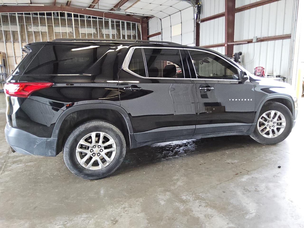 Lot #3049615629 2021 CHEVROLET TRAVERSE L