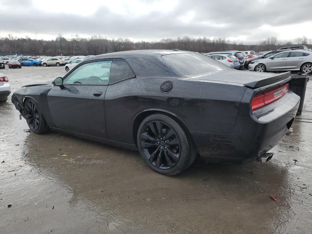 Lot #3033337851 2011 DODGE CHALLENGER