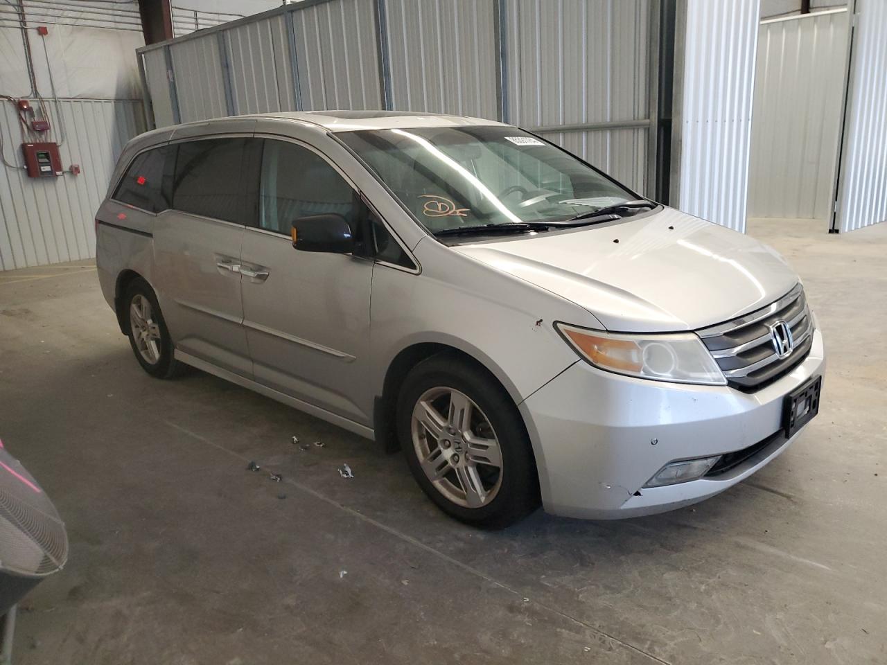 Lot #3037081399 2011 HONDA ODYSSEY TO