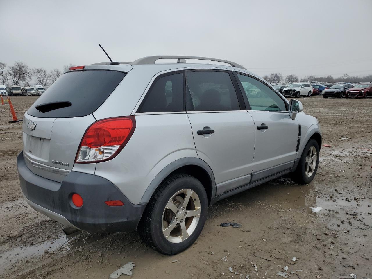 Lot #3036967720 2012 CHEVROLET CAPTIVA SP