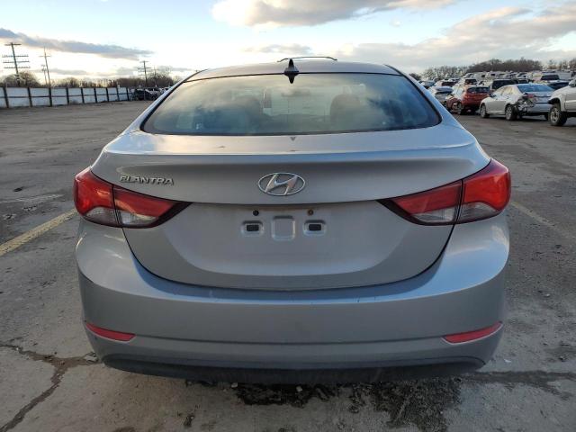 2015 HYUNDAI ELANTRA SE - 5NPDH4AE6FH594990