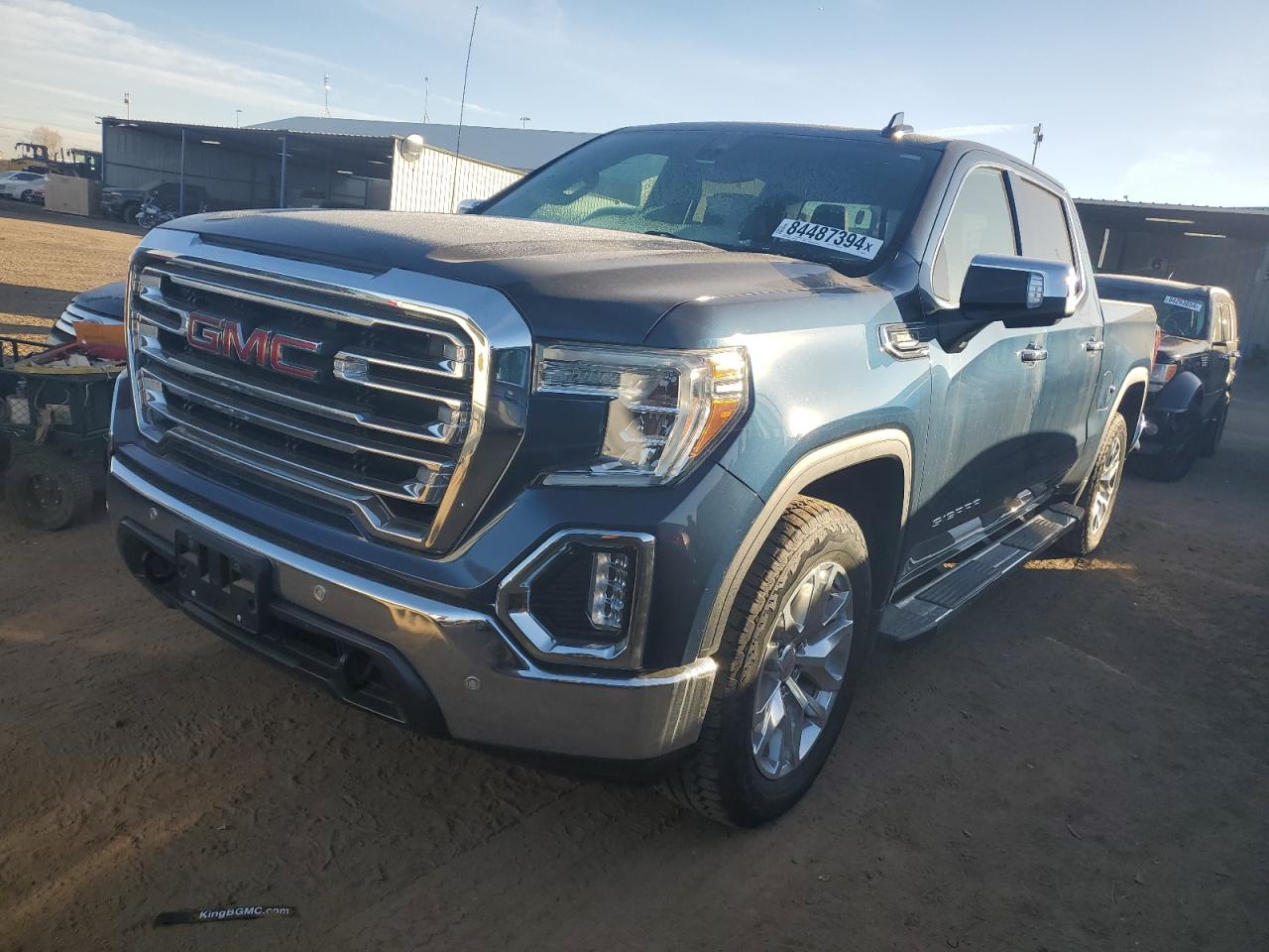 3GTU9DET4NG208306 GMC SIERRA LIM 2022