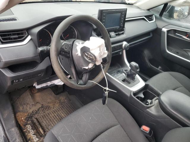 2021 TOYOTA RAV4 XLE - 2T3P1RFV0MC154519