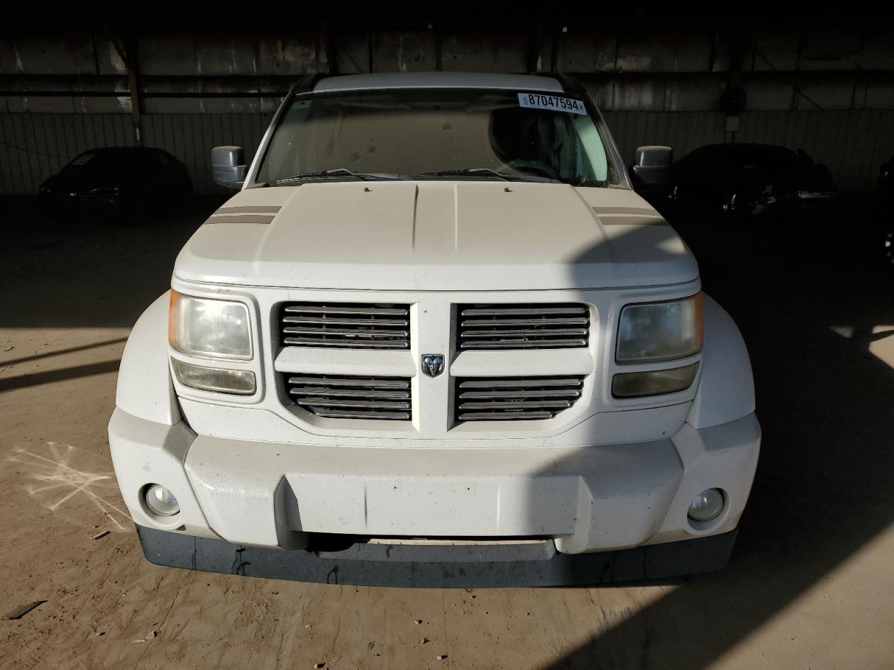 Lot #3041156163 2010 DODGE NITRO HEAT