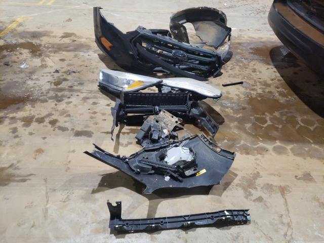2017 FORD ESCAPE S - 1FMCU0F79HUA38591