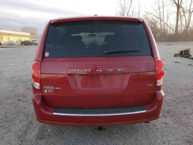 VIN 2C4RDGEG4DR662847 2013 DODGE CARAVAN no.6