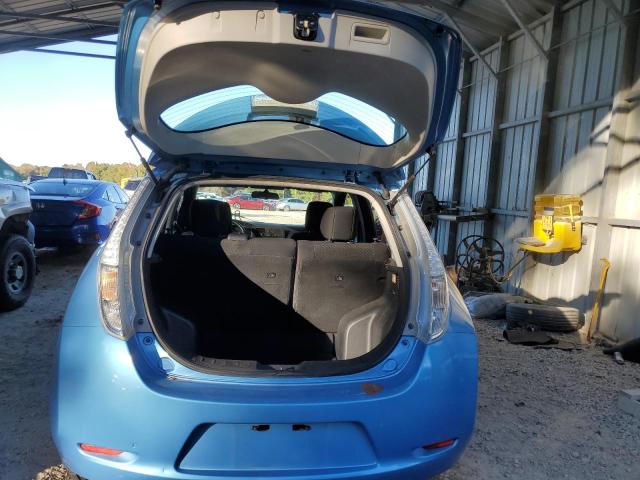 VIN 1N4AZ0CP6EC337836 2014 NISSAN LEAF no.6