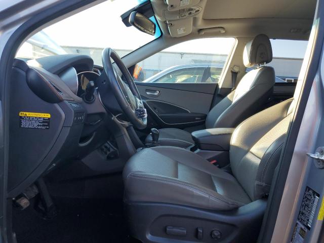 2018 HYUNDAI SANTA FE S - KM8SRDHF4JU263662