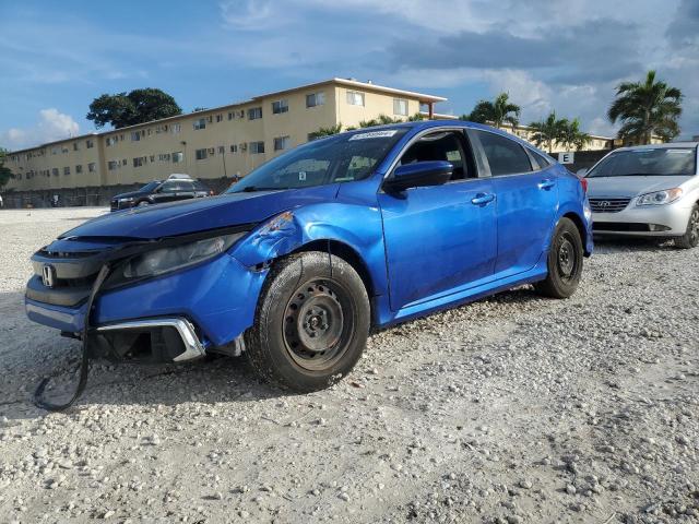 VIN 19XFC2F62KE024738 2019 HONDA CIVIC no.1