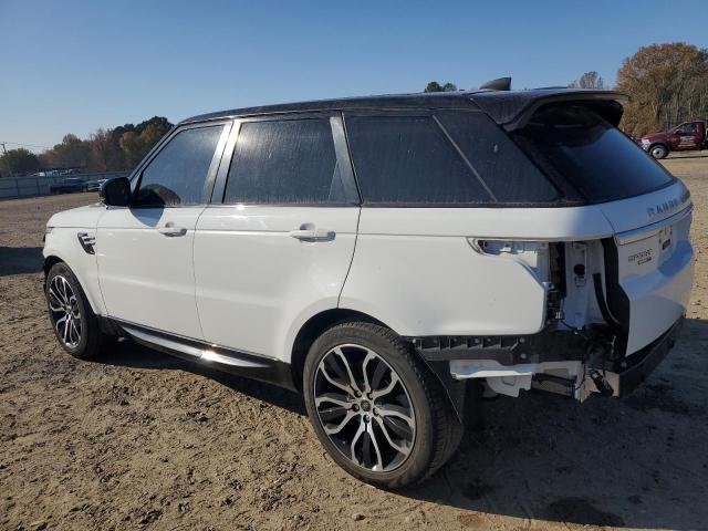 2018 LAND ROVER RANGE ROVE - SALWR2RV2JA812141
