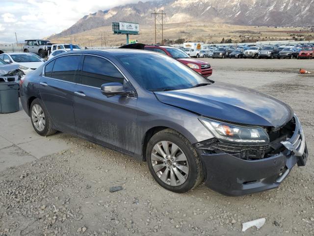 VIN 1HGCR3F84EA023981 2014 HONDA ACCORD no.4