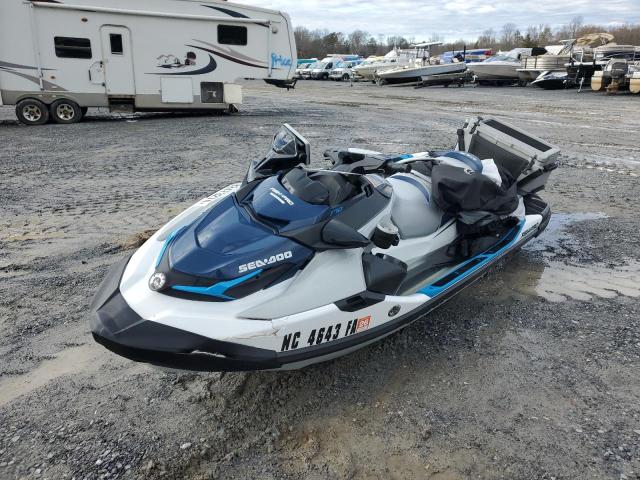 SEADOO JET SKI 2022 blue   YDV76107D222 photo #3