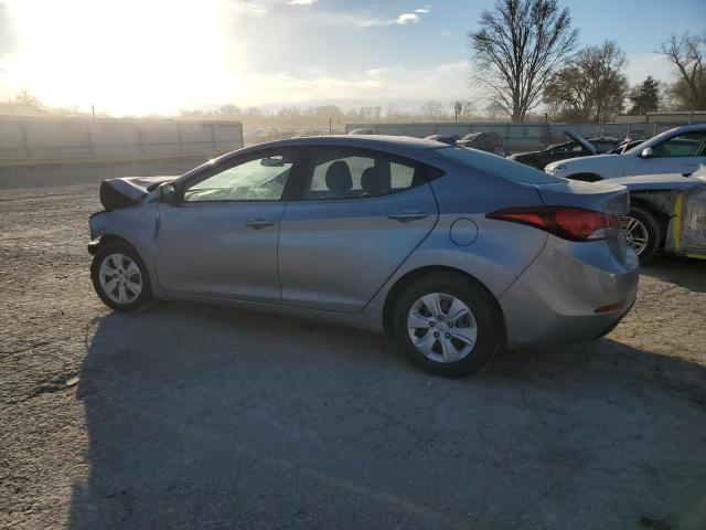2016 HYUNDAI ELANTRA SE - 5NPDH4AE1GH709982