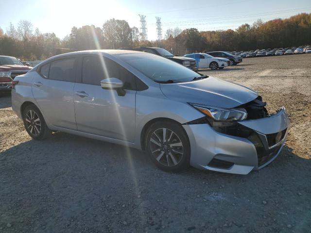 2021 NISSAN VERSA SV - 3N1CN8EV2ML809187